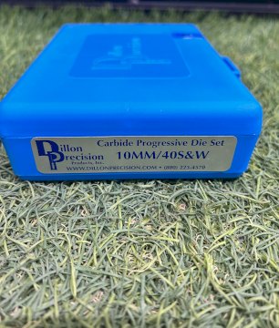 DILLON SET DIES.C.40S&W KIT x 3 SMITH & WESSON