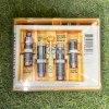 ACCESORIOS LEE SET DIES DE LUXE C.223 KIT x 4 c/shellholder