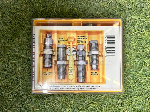 ACCESORIOS LEE SET DIES DE LUXE C.223 KIT x 4 c/shellholder ACCESORIOS LEE SET DIES DE LUXE C.223 KIT x 4 c/shellholder