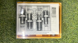 ACCESORIOS LEE SET DIES DE LUXE C.30-30 KIT x 4 c/shellholder