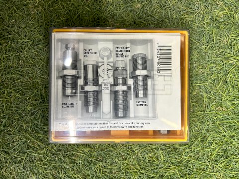 ACCESORIOS LEE SET DIES DE LUXE C.30-30 KIT x 4 c/shellholder ACCESORIOS LEE SET DIES DE LUXE C.30-30 KIT x 4 c/shellholder