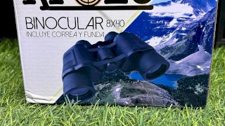 BINOCULAR APOLO  8X40