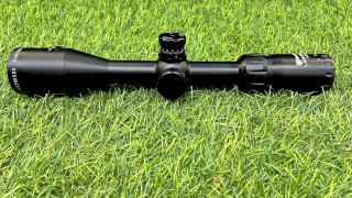 MIRA NIKKO STIRLING 3-9X42