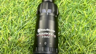 MIRA NIKKO STIRLING 3-9X42