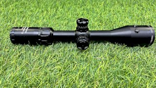 MIRA NIKKO STIRLING 3-9X42