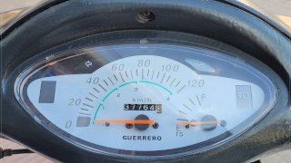 GUERRERO TRIP 110 FULL 2011 37.700 KM