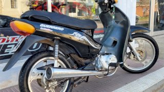 GUERRERO TRIP 110 FULL 2011 37.700 KM