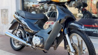 GUERRERO TRIP 110 FULL 2011 37.700 KM