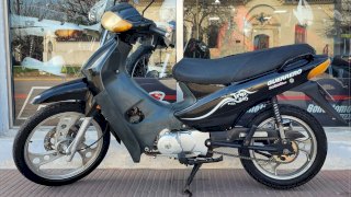 GUERRERO TRIP 110 FULL 2011 37.700 KM