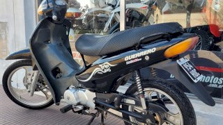 GUERRERO TRIP 110 FULL 2011 37.700 KM