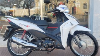 HONDA WAVE 110 S 2020 9.000 KM