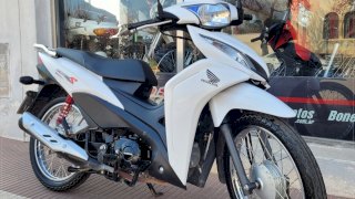 HONDA WAVE 110 S 2020 9.000 KM