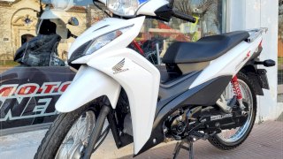 HONDA WAVE 110 S 2020 9.000 KM