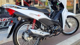 HONDA WAVE 110 S 2020 9.000 KM