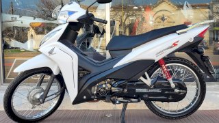 HONDA WAVE 110 S 2020 9.000 KM