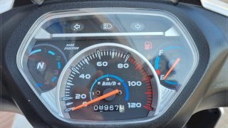 HONDA WAVE 110 S 2020 9.000 KM