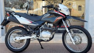 HONDA XR 150 L 2016 20.140 KM 