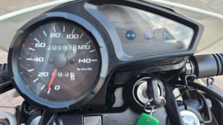HONDA XR 150 L 2016 20.140 KM 