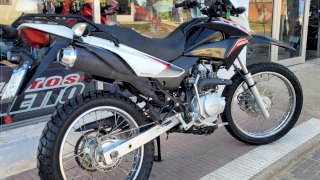HONDA XR 150 L 2016 20.140 KM 