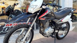 HONDA XR 150 L 2016 20.140 KM 