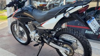HONDA XR 150 L 2016 20.140 KM 