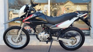 HONDA XR 150 L 2016 20.140 KM 