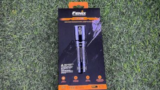 LINTERNA FENIX HT30R 500 LUMENS - LASER 1500 METROS