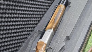 ESCOPETA AKKAR 206 TRAP - LC 76 - C/REG CAL 12