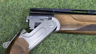 ESCOPETA AKKAR 206 TRAP - LC 76 - C/REG CAL 12