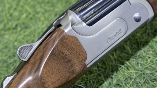 ESCOPETA AKKAR 206 TRAP - LC 76 - C/REG CAL 12