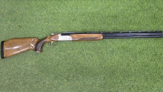 ESCOPETA AKKAR 206 TRAP - LC 76 - C/REG CAL 12