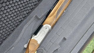 ESCOPETA AKKAR 206 TRAP - LC 76 - C/REG CAL 12