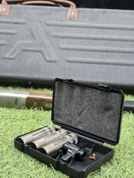 ESCOPETA AKKAR 206 TRAP - LC 76 - C/REG CAL 12 ESCOPETA AKKAR 206 TRAP - LC 76 - C/REG CAL 12