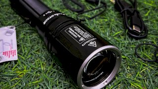 LINTERNA FENIX HT30R 500 LUMENS - LASER 1500 METROS