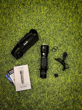 LINTERNA TK15 1000 LUM LED 