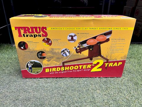 MAQUINA LANZAPLAT. LYMAN BIRDHOOTER 2 TRAP