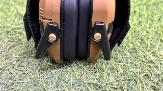 PROTECTOR AUDITIVO WALKER`S RAZOR ELECTRONICO COYOTE