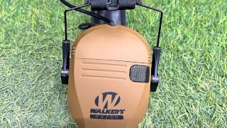 PROTECTOR AUDITIVO WALKER`S RAZOR ELECTRONICO COYOTE