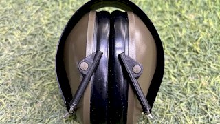 PROTECTORES AUDITIVOS SHOTGUNNER - 97011 COLOR VERDE