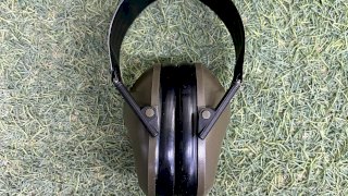 PROTECTORES AUDITIVOS SHOTGUNNER - 97011 COLOR VERDE