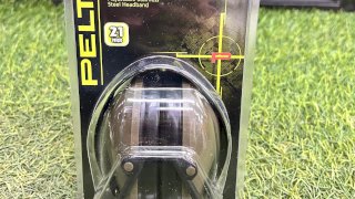 PROTECTORES AUDITIVOS SHOTGUNNER - 97011 COLOR VERDE