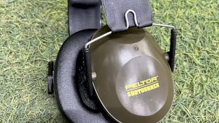 PROTECTORES AUDITIVOS SHOTGUNNER - 97011 COLOR VERDE