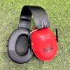 PROTECTORES AUDITIVOS SHOTGUNNER - 97011 COLOR ROJO