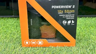 BINOCULAR BUSHNELL POWER VIEW 10X50