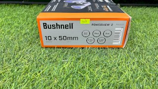 BINOCULAR BUSHNELL POWER VIEW 10X50