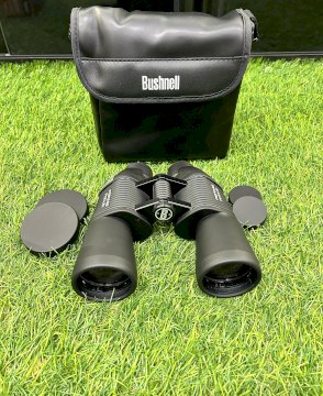 BINOCULAR BUSHNELL PERMA FOCUS 7X50 BINOCULAR BUSHNELL PERMA FOCUS 7X50