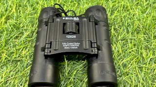 BINOCULAR SHILBA  COMPACT 12X25