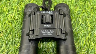 BINOCULAR SHILBA  COMPACT 10X25