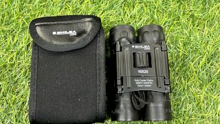 BINOCULAR SHILBA  COMPACT 10X25