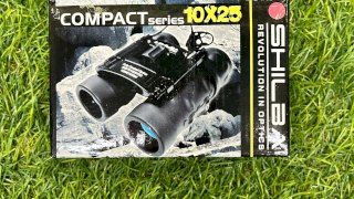 BINOCULAR SHILBA  COMPACT 10X25